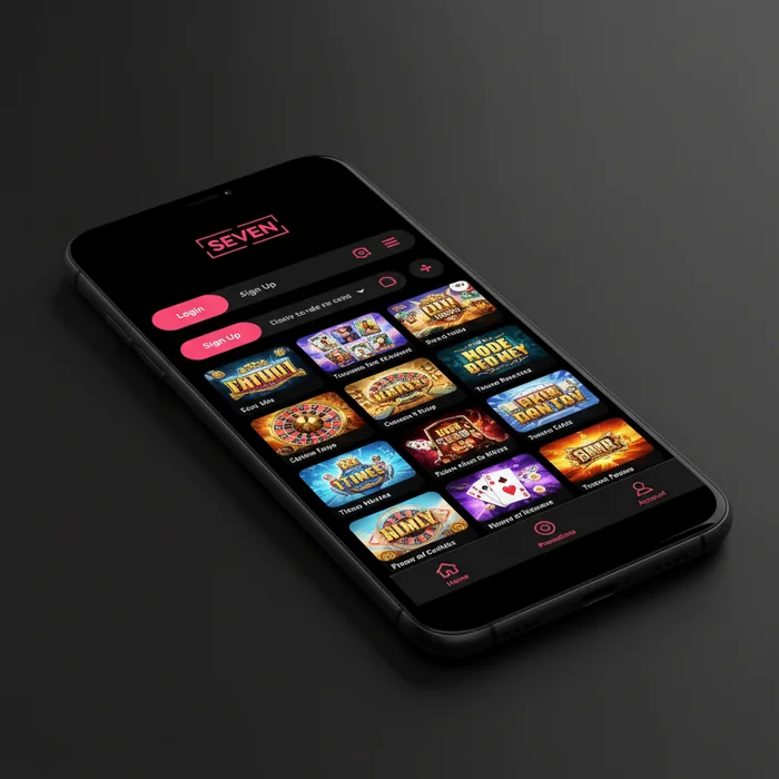 Seven Casino Article